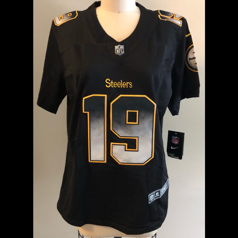 Youth NFL Pittsburgh Steelers JuJu Smith-Shuster #11 Jersey.